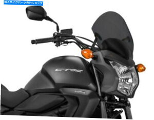 Windshield PUIG 7009F̎]Ԃ̃tgXN[̈Â PUIG 7009F Naked Bike Windscreens Dark Smoke