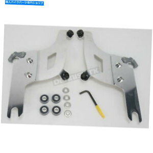 Windshield BullettFAOFX - MEK1939̂߂̃tBXVF[hgK[bN}Egn[hEFA Memphis Shades Trigger-Lock Mounting Hardware for Bullet Fairing FX - MEK1939