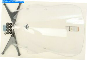 Windshield iViTCNVStream + Windshield̔w̍NAN20056z_CB500 2013-2015tBbg National Cycle VStream+ Windshield Tall Clear #N20056 fits Honda CB500 2013-2015