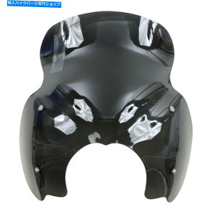 Windshield National Cycle - N21605 - WaveNCbN[XtFAO/ WindShield Indian Scout National Cycle - N21605 - Wave Quick Release Fairing/Windshield Indian Scout