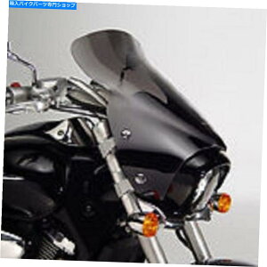 Windshield ATCNVstreamFX|[cEBhXN[XYLM90R N28208 Boulevard National Cycle VStream Tinted Sport Windscreen Suzuki M90R N28208 Boulevard