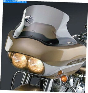 Windshield �i�V���i���T�C�N��VSTREAM WINDSCREEN�X���[�N12���i�ԍ�N20425�V�i NATIONAL CYCLE VSTREAM WINDSCREEN SMOKE 12 PART# N20425 NEW