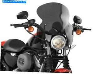 Windshield iViTCNEF[uQREChV[hAH-D XL N21610 WindShield WindShield NATIONAL CYCLE WAVE QR WINDSHIELD, H-D XL N21610 WINDSHIELD WINDSHIELD