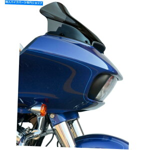 Windshield Klock Werks�X�|�[�c�v���t���A�t�����g�K���X�A14 �AFLR / TR�i�_�[�N�X���[�N�jKW05-01-0317 Klock Werks Sport Pro Flare Windshield, 14, FLR/TR (Dark Smoke) KW05-01-0317�y���s�A���i�z