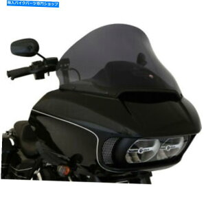 Windshield klock werks 15 DRK Smoke Pro-Touring Flare Windshield 2015-20�n�[���[���[�h�O���C�h Klock Werks 15 Drk Smoke Pro-Touring Flare Windshield 2015-20 Harley Road Glide�y���s�A���i�z
