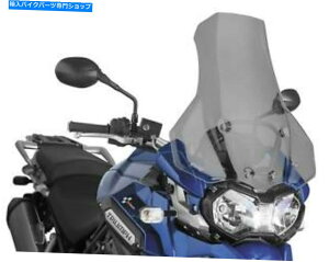 Windshield Puig Touring Windscreen Smoke 6491H PUIG Touring Windscreen Smoke 6491H