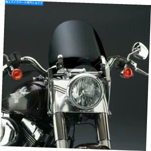 Windshield iViTCNXCb`u[hEBhXN[ftN^[NCbN[X_[NX[NN21928 National Cycle SwitchBlade Windscreen Deflector Quick Release Dark Smoke N21928