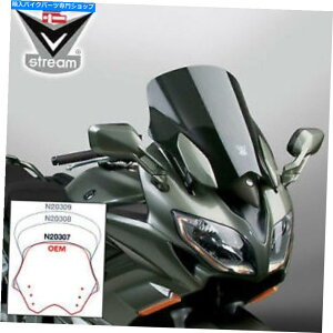 Windshield �i�V���i���T�C�N��VSTREAM�X�|�[�c�E�B���h�X�N���[���i�_�[�N�^�C���g�jN20307 55-2425 562-5024D NATIONAL CYCLE VSTREAM SPORT WINDSCREEN (DARK TINT) N20307 55-2425 562-5024D�y���s�A���i�z