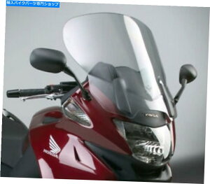Windshield ʂ̂߂̍VSTREAM WINDSCREENS 19.30C`BNȗʎqd National Cycle VStream Windscreens for Street 19.30 in. Clear Quantum Hardcoated