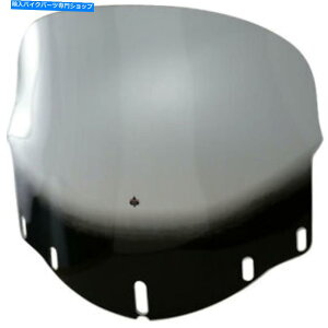 Windshield klock werks�t���A�E�C���h�V�[���h - 16  - GL�i�N���A�jKW05-04-0263 Klock Werks Flare Windshield - 16 - GL (Clear) KW05-04-0263