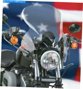 Windshield National Cycle Wave QRtFAO13.00 INBN21610 National Cycle Wave QR Fairing 13.00 in. x 16.00 in. N21610
