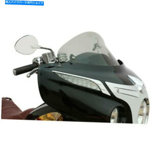 Windshield Klock Werks Flare Windshield - �V���[�g - �`�[�t�i���F�jKW05-05-0039 Klock Werks Flare Windshield - Short - Chief (Tinted) KW05-05-0039�y���s�A���i�z