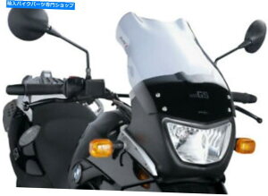 Windshield PUIG 2015W�c�[�����O�E�B���h�X�N���[���N���A PUIG 2015W Touring Windscreen Clear�y���s�A���i�z
