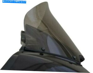 Windshield Wind Vest 68-101010 "̉ Wind Vest 68-1010 Replacement Screens 10" Light Smoke