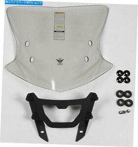 Windshield iViTCN10 "VSTREAM WINDSCREEN - Cg^gN20311 National Cycle 10" VStream Windscreen - Light Tint N20311