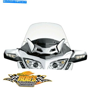 Windshield VʃXpC_[RT[c[OEBhV[h23 "NA219400243 NEW CAN-AM SPYDER RT LOW TOURING WINDHIELD 23" CLEAR 219400243