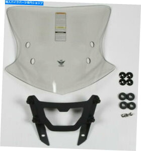 Windshield National Cycle N20311 VStream WindscreenCgF NATIONAL CYCLE N20311 VSTREAM WINDSCREEN LIGHT TINT