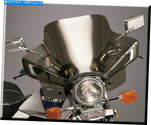 Windshield �X���b�v�X�g�[�}�����p�t�����g�K���X�W���x���g - �N���AS-167V-C Slipstreamer Replacement Windshield Standard with Vents - Clear S-167V-C