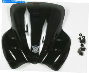 Windshield ATCN14 "VSTREAM WINDSHIELD - CgTINT N20217 National Cycle 14" VStream Windshield - Light Tint N20217