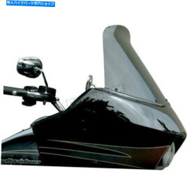Windshield Windvest 16 In。銃の煙の交換用フロントスケーン - 62-1640 WindVest 16 in. Gun Smoke Replacement Windscreen - 62-1640