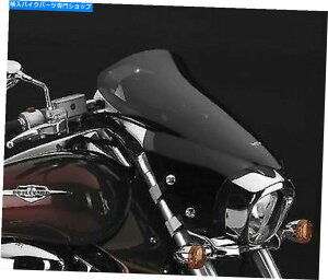 Windshield �i�V���i���T�C�N��Vstream���F�E�B���h�X�N���[���V�[���h�X�Y�LM109R N28201�_�[�N�^�C���g National Cycle VStream Tinted Windscreen Shield Suzuki M109R N28201 Dark Tint