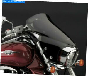 Windshield iViTCNVSTREAM STREET WINDSCREEN - _[N^CgFMRn[hR[eBON28201 National Cycle VStream Street Windscreen - Dark Tint FMR Hardcoated N28201