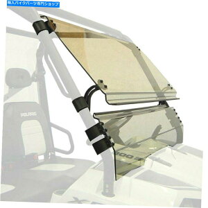 Windshield Polaris Ranger XP 800 10-12ώCtgKX For Polaris Ranger XP 800 10-12 Scratch Resistant Full Tilting Windshield
