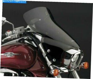 Windshield iViTCNVSTREAM STREET WINESCREEN - _[N^gFMRn[hR[eBON28202 National Cycle VStream Street Windscreen - Dark Tint FMR Hardcoated N28202