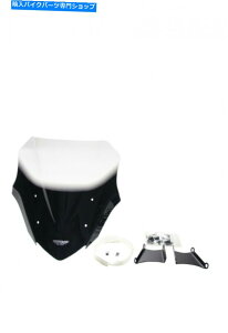 Windshield ���}�nFZ-09 '17��MT-09 '17��MT-09 '17��MT-09 '18 -'19 |�N���A MRA RACING SCREEN WINDSHIELD FOR YAMAHA FZ-09 �f17 & MT-09 �f18-�f19 | CLEAR�y���s�A���i�z