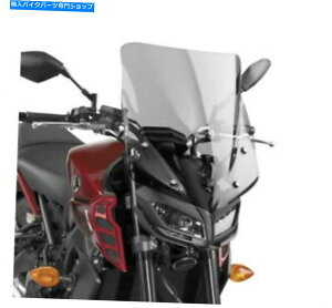 Windshield iViTCNVSTREAM STREET WINDSCREEN - CgFQuantam Coated N20323 National Cycle VStream Street Windscreen - Light Tint Quantam Coated N20323