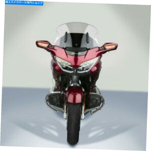 Windshield iViTCNCgTINT 17.75 "Quantum Hardcoat Polycarb WindShield - N20022 National Cycle Light Tint 17.75" Quantum Hardcoat Polycarb Windshield - N20022