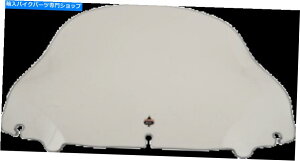 Windshield Klock Werks Pro Touring Flare Windshield 10.5 �N���A Klock Werks Pro Touring Flare Windshield 10.5 Clear�y���s�A���i�z