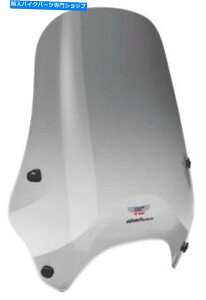 Windshield Quickset Mount 1-1 / 4 "CgF̃iViTCNXg[gXN[ National Cycle Street Screen with Quickset Mount 1-1/4" Light Tint