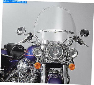 Windshield TCN|[gXN[CLR 20 "[hLON31400 55-2229 562-2029 NATIONAL CYCLE REP SCREEN CLR 20" ROAD KING N31400 55-2229 562-20200C