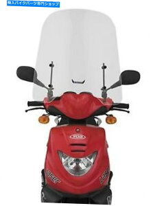 Windshield XbvXg[}XRbg50XJ[^V[hS-SCTR-M WindShield WindShield SLIPSTREAMER SCOOT 50 IMPORT SCOOTER SHIELD S-SCTR-M WINDSHIELD WINDSHIELD