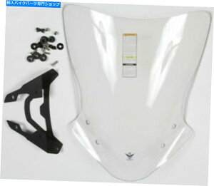 Windshield ���A�T�C�N��VSTREAM WINDSCREEN CLEAR N20315 National Cycle Vstream Windscreen Clear N20315�y���s�A���i�z