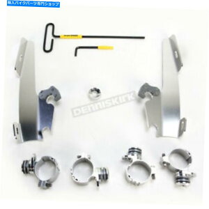 Windshield BatwingtFAÔ߂̃tBXF̃c[gK[bNn[hEFALbg - MEK1999 Memphis Shades No-Tool Trigger-Lock Hardware Kits for Batwing Fairing - MEK1999