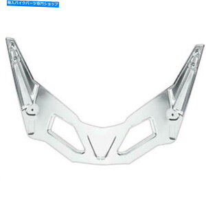 Windshield �ʃX�p�C�_�[RT�t�����g�K���X�T�|�[�gP / N 219400298 Can-Am Spyder RT Windshield Support P/N 219400298�y���s�A���i�z