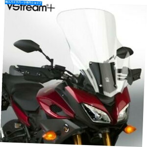 Windshield iViTCNVSTREAM TALL TOURING 23.63upEBhXN[NAN20318 National Cycle VStream Tall Touring 23.63" Replacement Wind Screen Clear N20318