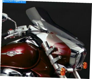 Windshield iViTCN10 "VSTREAM WINDSCREEN - CgTINT N28203 National Cycle 10" VStream Windscreen - Light Tint N28203