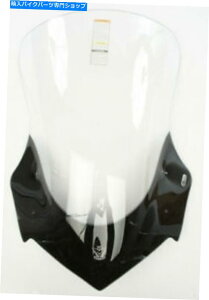 Windshield ���A�T�C�N��N20321 VSTREAM FMR WINDSCREEN CLEAR. NATIONAL CYCLE N20321 VSTREAM FMR WINDSCREEN CLEAR�y���s�A���i�z