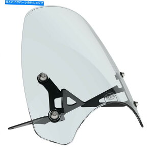 Windshield BMW RNINETi2014-2016j - CgF̃_[cNVbNtCXN[ BMW RnineT (2014-2016) - Dart Classic Flyscreen in Light Tint