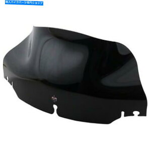 Windshield Klock Werks - KW05-01-0211 - 8.5inBtAtgKXAubNn[[ - _rbh\G`[ Klock Werks - KW05-01-0211 - 8.5in. Flare Windshield, Black Harley-Davidson Elec