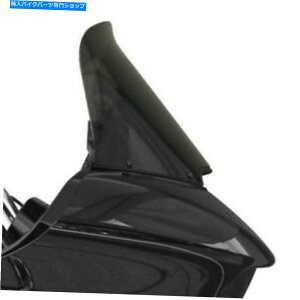 Windshield Wind Vest 68-144014 " Wind Vest 68-1440 Replacement Screens 14" Gun Smoke