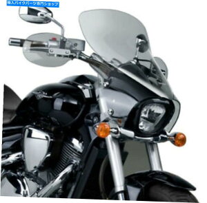 Windshield XĤ߂VSTREAM WINDSCREENS FMRn[hR[eBOꂽFMR̂߂̍N28217 National Cycle N28217 VStream Windscreens for Street Light Tint FMR Hardcoated
