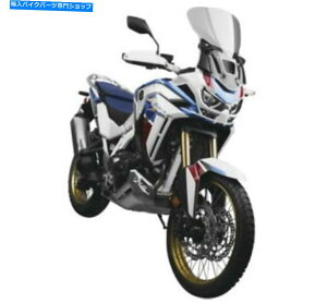 Windshield �����������F20.25 / 51.4cm VStream Windscreen 2020+�A�t���J�c�C��N20068 National Cycle Tinted 20.25/51.4cm VStream Windscreen 2020+ Africa Twin N20068�y���s�A���i�z