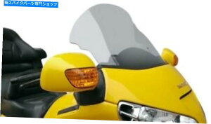 Windshield klock�̓t���A�t�����g�K���X14-18���N���A���܂� Klock Werks Flare Windshield 14-18in Clear�y���s�A���i�z