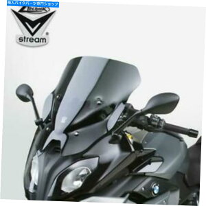 Windshield BMW R1250RS R 1250 RS 2019 Ztechnik Vstream Dark Tint�X�|�[�c�ʎq�X�N���[�� BMW R1250RS R 1250 RS 2019 ZTECHNIK VSTREAM DARK TINT SPORTS QUANTUM SCREEN�y���s�A���i�z