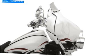 Windshield Klock��3.5in�ɓ������܂��B�t���A�t�����g�K���X�ē_ Klock Werks 3.5in. Flare Windshield Tint