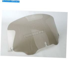 Windshield Windvest 9 In。3ホールパターンの煙交換用フロントスケーン - 61-9010 WindVest 9 in. Smoke Replacement Windscreen with 3-Hole Pattern - 61-9010